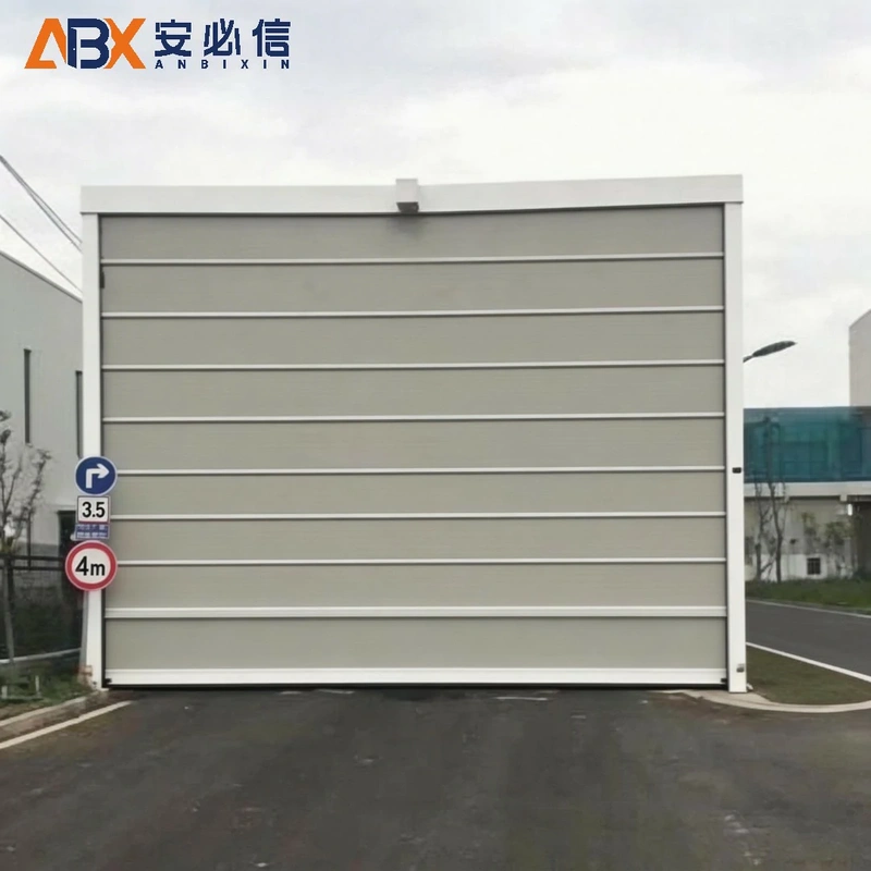 杭州市高速堆积门