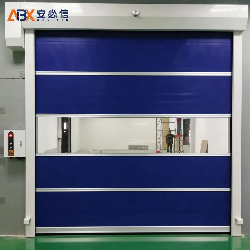 杭州市工业快速门