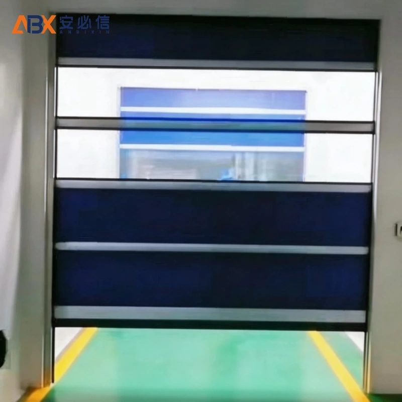 杭州市软质快速门