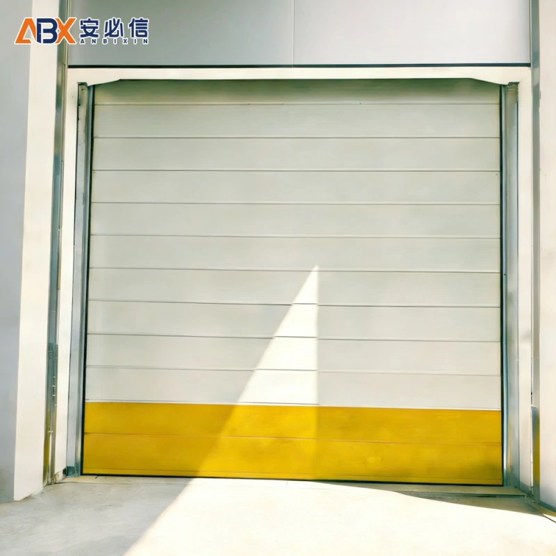 杭州市铝合金滑升门
